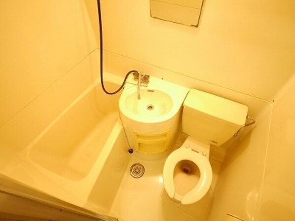 マルナカハイツAの物件内観写真